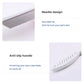 🛁 Multifunctional Pet Grooming Comb – Fine stainless steel needles – Removes tear stains, fleas & tangles – gentle on skin, effective for cats and dogs ✨🐶