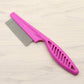 🛁 Multifunctional Pet Grooming Comb – Fine stainless steel needles – Removes tear stains, fleas & tangles – gentle on skin, effective for cats and dogs ✨🐶