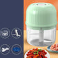 🔥HOT SALE 50% OFF🔥Cordless Multifunctional Mini Electric Garlic Chopper