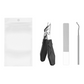 Professional Sharp Angled Cuticle Nipper Set