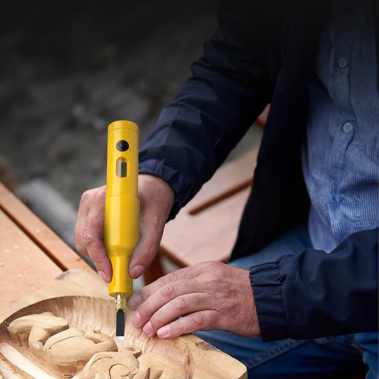 📢📢50% OFF !! ⏰ All-in-One Electric Carving Tool Set