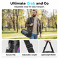 📢📢50% OFF !! ⏰Portable Bluetooth Speaker with Wired Microphones