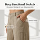 🎉🔥Women's Summer Breathable Wide Leg Casual Pants