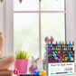 Quick Dry Dual Tip Acrylic Marker Set