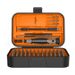 130-in-1 Magnetic Precision Screwdriver Set with Portable Storage Case