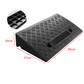 ⏳Limited-time 50% off⏰Portable Lightweight Curb Ramp for Driveways🚗🦽
