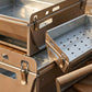 Stainless Steel Portable Flipping BBQ Grill