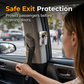 Universal HD Glass Rearview Mirror