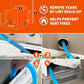 ⏰Limited Time Sales - save 50% OFF🧹 Tumble Dryer Vent Cleaner Kit – 2-Piece Lint Removal Brush & Vacuum Attachment 🌬️