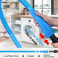 ⏰Limited Time Sales - save 50% OFF🧹 Tumble Dryer Vent Cleaner Kit – 2-Piece Lint Removal Brush & Vacuum Attachment 🌬️