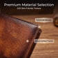 🎁Hot Sale 50% OFF🔥Men's Vintage RFID Blocking Wallet