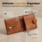 🎁Hot Sale 50% OFF🔥Men's Vintage RFID Blocking Wallet