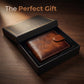 🎁Hot Sale 50% OFF🔥Men's Vintage RFID Blocking Wallet
