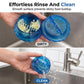 Manual Garlic Twister Crusher and Mincer Tool