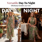 ⏳Time-Limited Special⏰Elegant Floral Print Halter Neck Maxi Dress