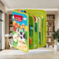 Farm Animal Story Felt Board for Kids