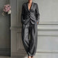 ⌛Limited-Time Offer-Women's Casual Blazer & Trousers 2-Piece Suit