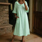 ⌛Limited-Time Offer-Women's Casual Round Neck Summer Dress