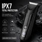 🪒 Men's 2-in-1 Body Hair Trimmer — Dual-Head Body Groomer