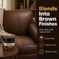 Brown Leather Color Repair Cream