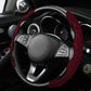 Rhinestones Bling Cover for Auto Steering Wheels