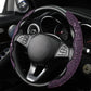 Rhinestones Bling Cover for Auto Steering Wheels