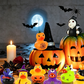 Halloween Duck Bath Toy for Kids 🦆