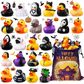 Halloween Duck Bath Toy for Kids 🦆