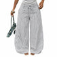 👖✨ 50% OFF Limited Time! Women's Striped Wide Leg Pants