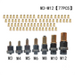 🔥M3 to M12 Rivet Nut Tool Kit