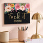 Bold 2027 Floral Planner