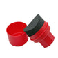 Tire Shine Sponge with Applicator Brush & Cover