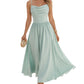 👗✨ Women's Elegant Spaghetti Strap Maxi Dress – 50% OFF! Flowing silhouette, delicate straps, timeless elegance – perfect for summer & special occasions. 🔥🌸