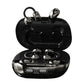 Bluetooth 6.0 Clip-On & In-Ear Wireless Earbuds
