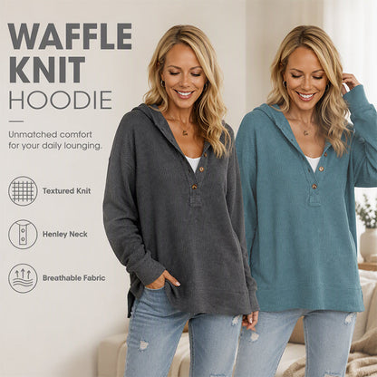 ✨Last Day Sale 50% OFF🔥 Women's Long Sleeve Casual Hoodie Top 👕