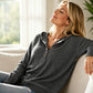 ✨Last Day Sale 50% OFF🔥 Women's Long Sleeve Casual Hoodie Top 👕