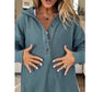 ✨Last Day Sale 50% OFF🔥 Women's Long Sleeve Casual Hoodie Top 👕