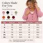 🌸Hot Sale 50% OFF💖Women's Ruffle Collar Knit Cardigan