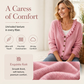 🌸Hot Sale 50% OFF💖Women's Ruffle Collar Knit Cardigan