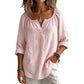 ⌛Limited-Time Offer-Relaxed V-Neck Pullover