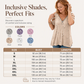 Women's Cold Shoulder T-Shirt