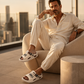 Men's Summer Lightweight Non-Slip Sandals