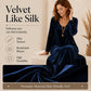 Women's Elegant Long Sleeve Maxi Dress