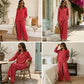 🌸Hot Sale 50% OFF💖Women's Casual Long-Sleeve Top & Pants 2-Piece Set