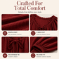 Women's Loose Ruffled Tie Neck Blouse