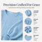 Women's Casual Loose Babydoll Top