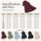 Women's Elegant Maxi Shirt Dress