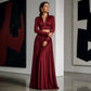 Women's Crop Top & Maxi Skirt Set