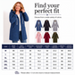 📢📢This Week's Special Price:$27.99!!🔥✨ Women's Zip-Up Fleece Hoodies