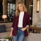 Statement Blazer for Fall